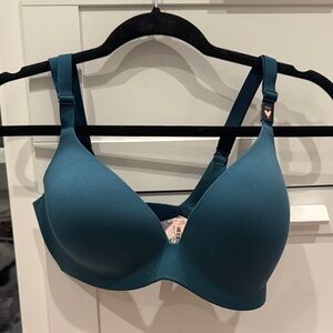 VS Lined semi demi bra
